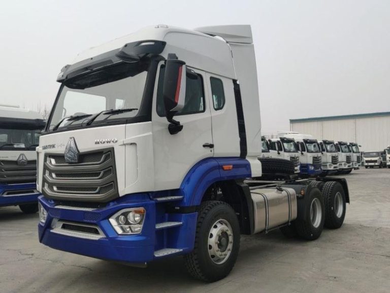 HOWO 6X4 Tractor Truck For Sale
