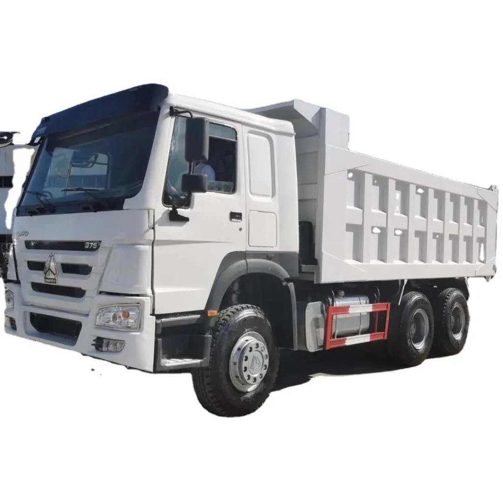 What Is The Payload Capacity Of HOWO Dump Trucks?