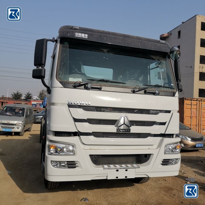 HOWO 8X4 Cargo Truck For Sale