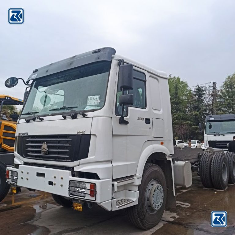 HOWO 6X6 Cargo Truck For Sale