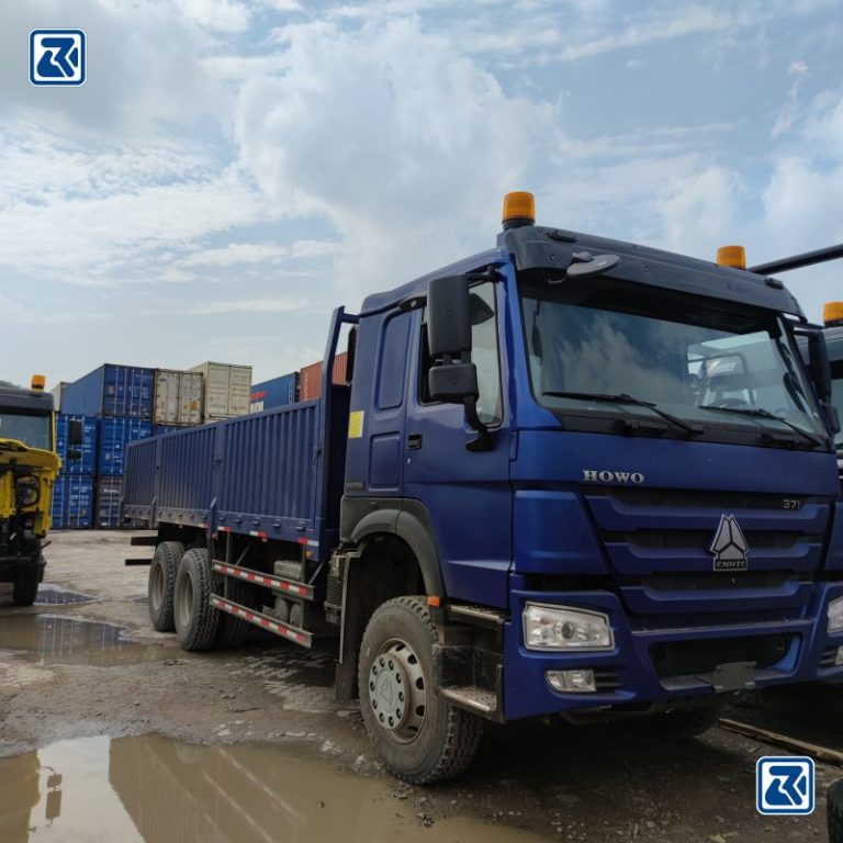HOWO 6X4 Cargo Truck For Sale
