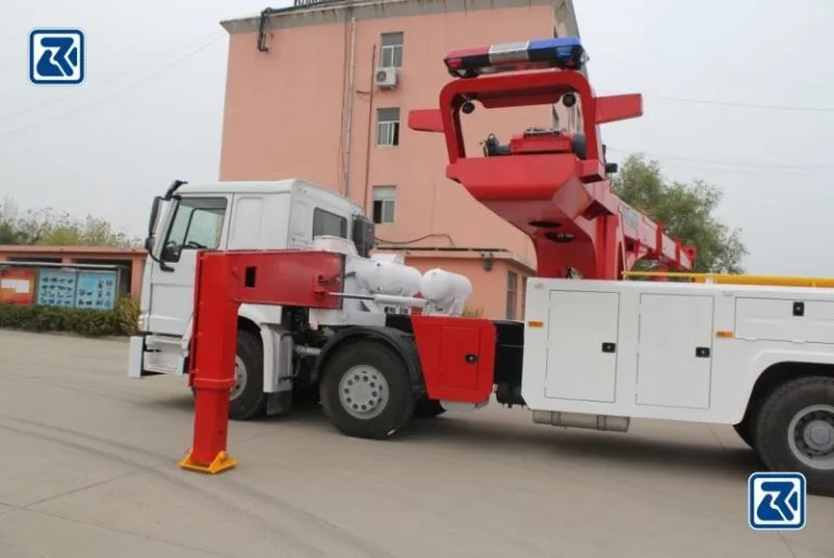 heavy duty tow truck-7