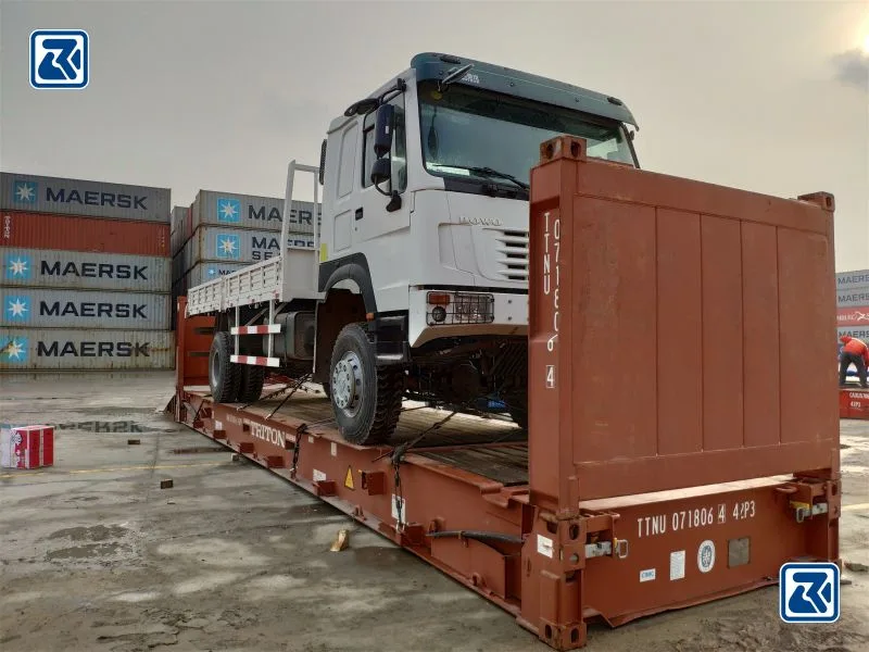 What Are The Different Types Of Cargo Trucks?
