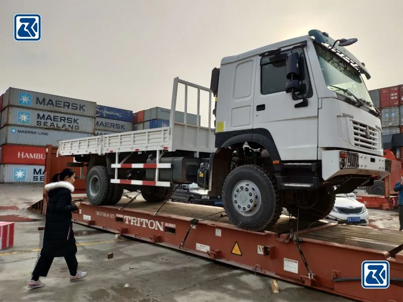 How to Reduce Fuel Consumption in HOWO Cargo Trucks?