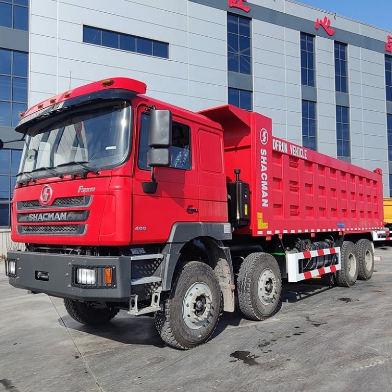HOWO dump trucks-HOWO Special Truck Ltd