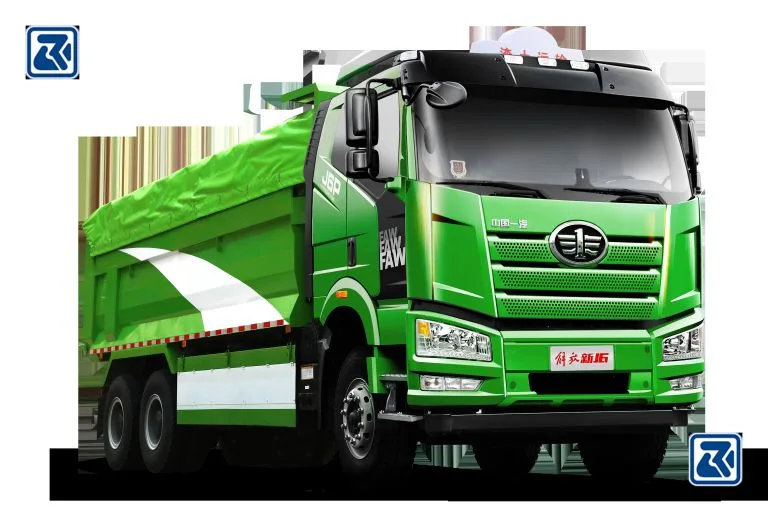 FAW Dump Truck 6X4 J6P-HOWO Special Truck Ltd