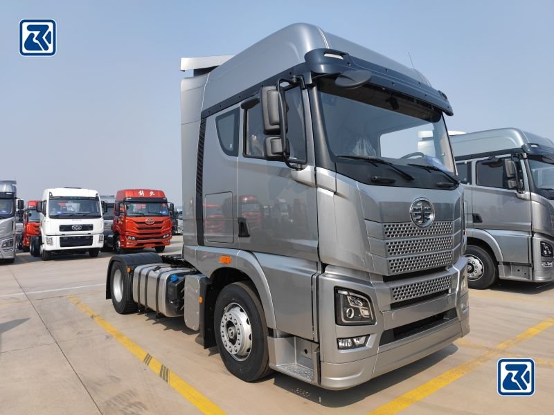 FAW TRUCKS 4X2 JH6-HOWO Special Truck Ltd