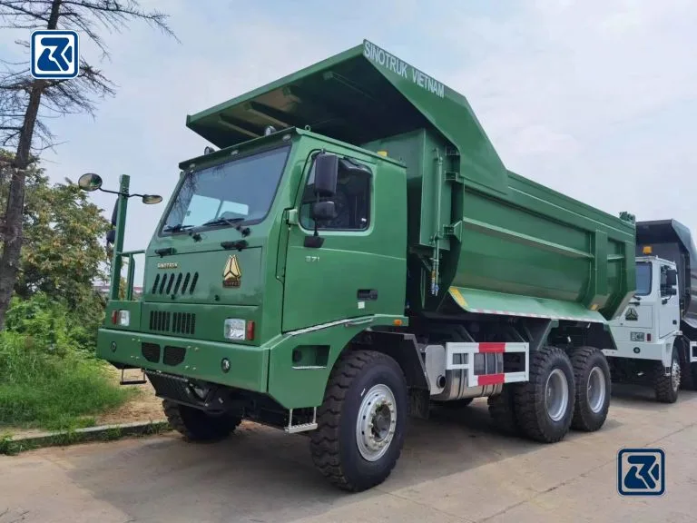 What Is The Fuel Consumption Of A Howo Dump Truck?