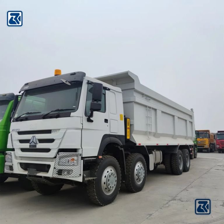 HOWO dump truck For Sale - HOWO Special Truck Ltd
