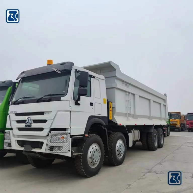 HOWO dump truck For Sale - HOWO Special Truck Ltd