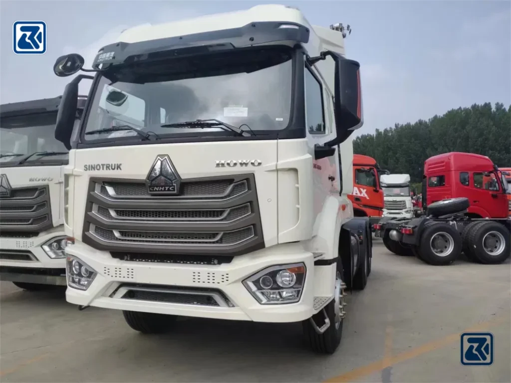 How to Choose the Right HOWO Tractor Truck Model?
