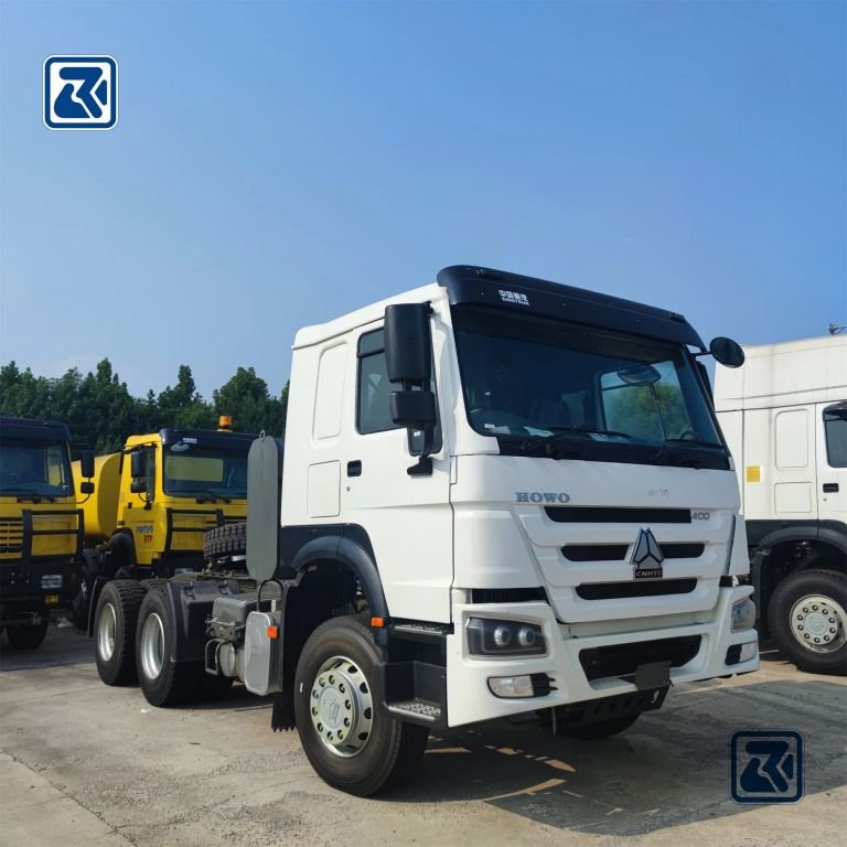 HOWO Tractor Trucks