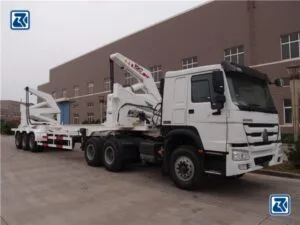 How To Check The Tire Condition Of HOWO Tractor Trucks