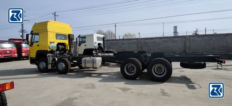 Howo Tanker Truck Common Faults And Solutions