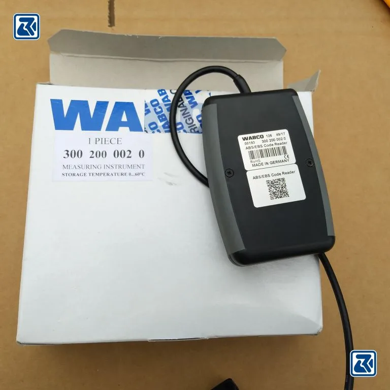 WABCO LECTOR DE CÓDIGOS ABS