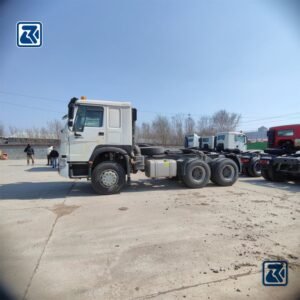 What Is The Towing Capacity Of HOWO Tractor Trucks?
