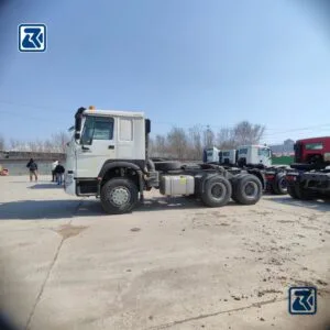 What Is The Towing Capacity Of HOWO Tractor Trucks?