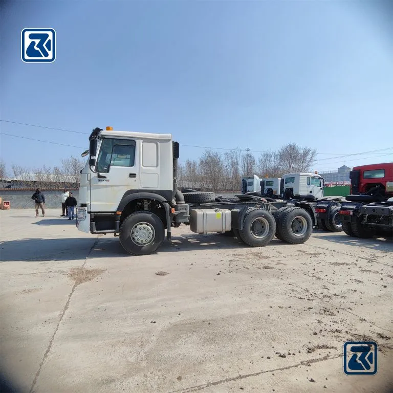 What Is The Towing Capacity Of HOWO Tractor Trucks?