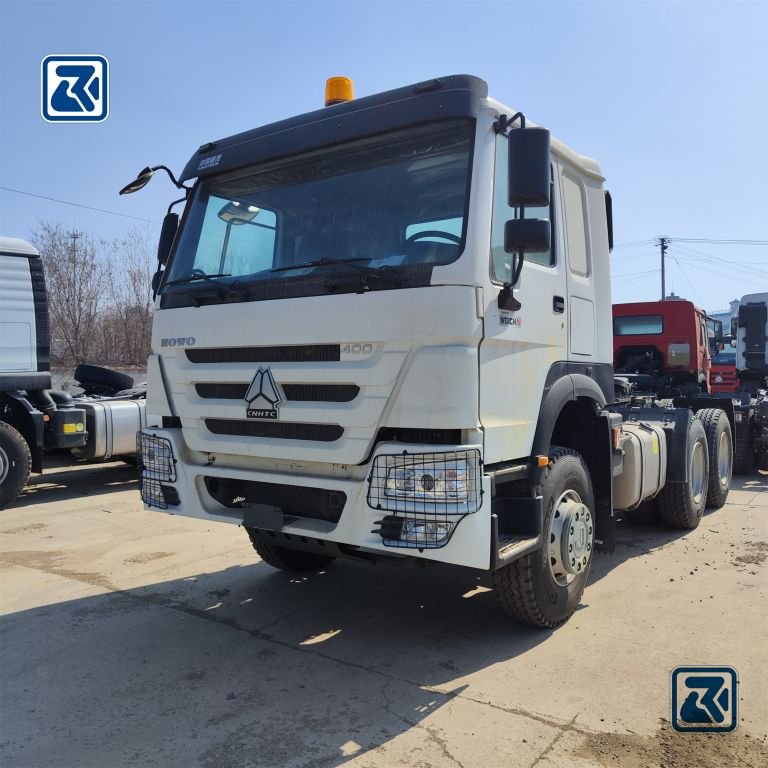 HOWO Tractor Trucks