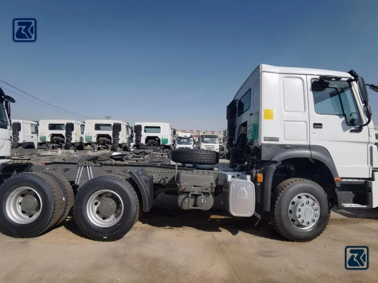 How Fuel Efficient Are HOWO Tractor Trucks
