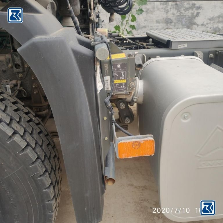 HOWO Tractor trailer Factors Affecting Fuel Efficiency