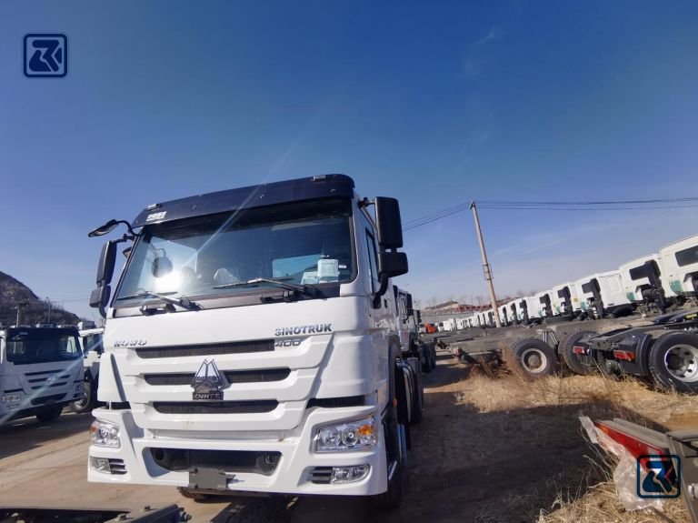 HOWO Tractor Trucks-HOWO Special Truck Ltd