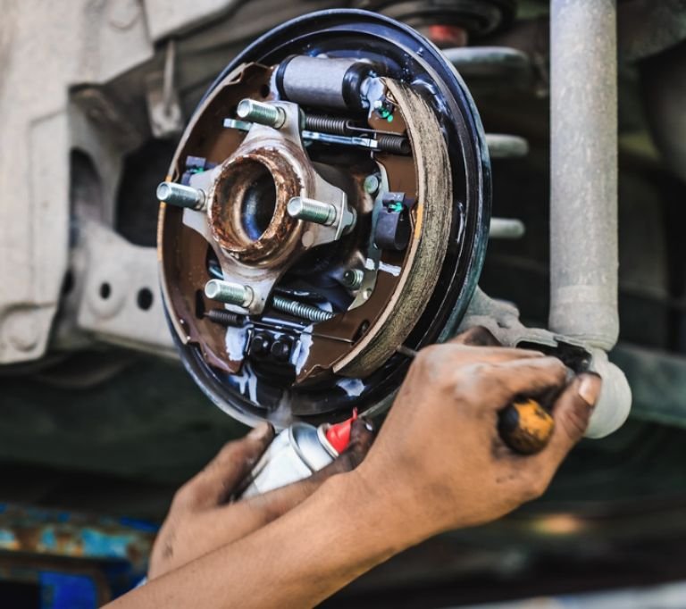 Professional Brake Maintenance Services