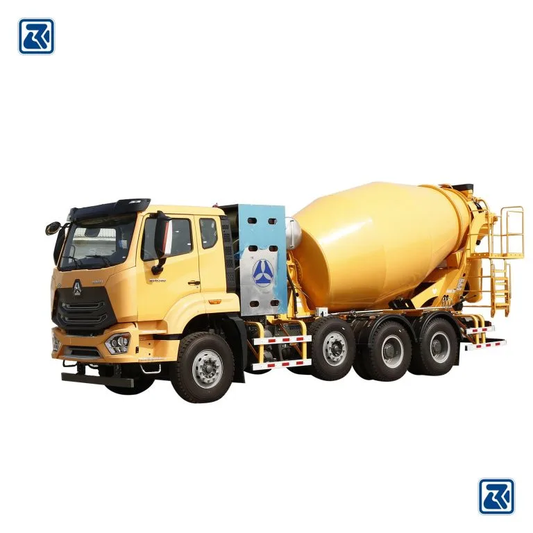 What is the Price of HOWO Concrete Mixer Trucks?