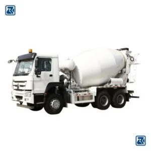 How to Choose the Right HOWO Concrete Mixer Truck Model?
