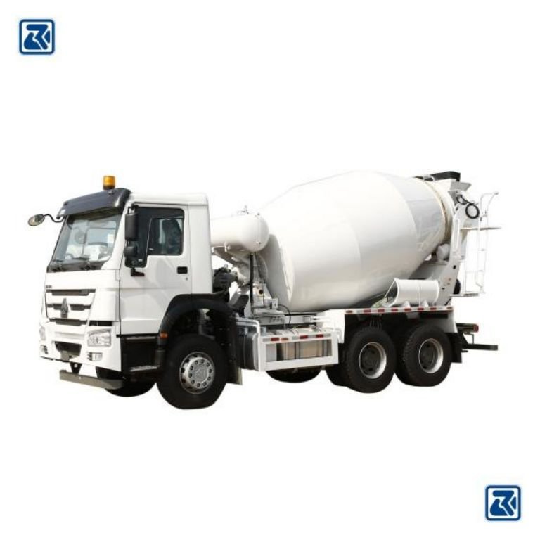 Choose the Right HOWO Concrete Mixer Truck Model