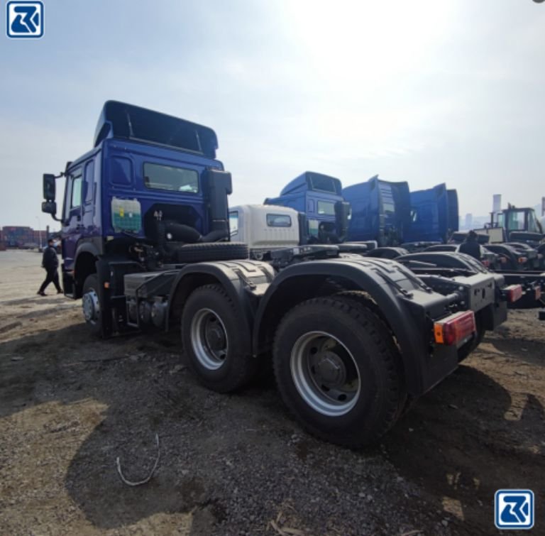 HOWO Tractor For Sale