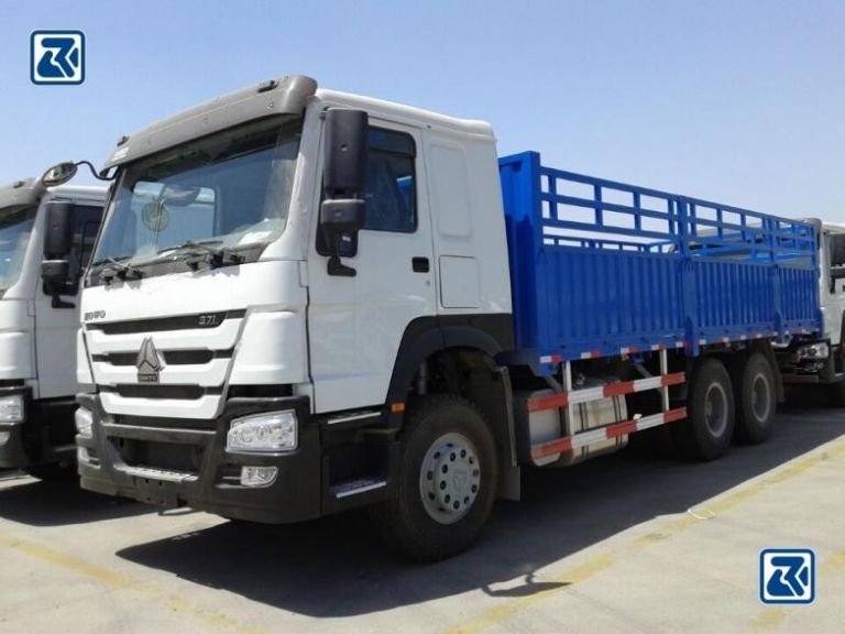 l'efficacité énergétique des camions HOWO