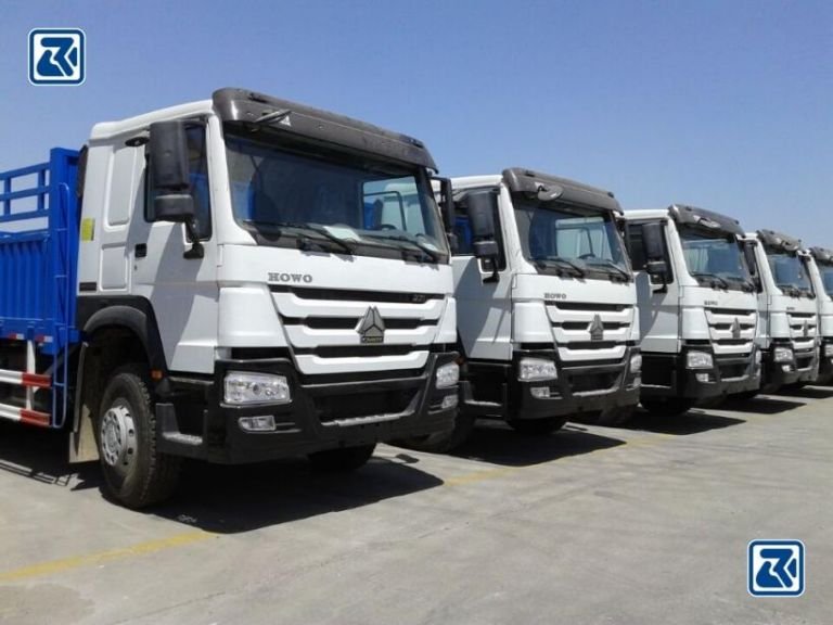 Camions-cargos HOWO