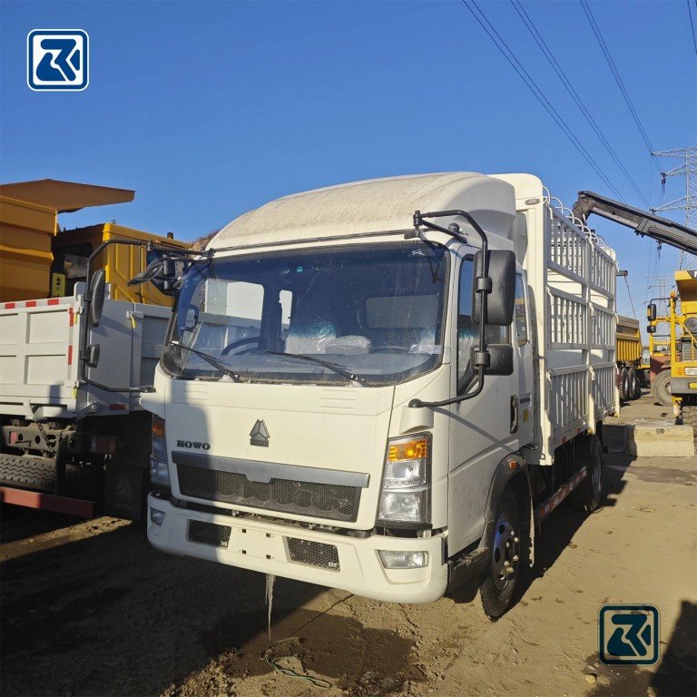 HOWO cargo truck electrical system problems