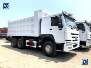 HOWO Dump Truck Price:Models, Features, and Cost Breakdown