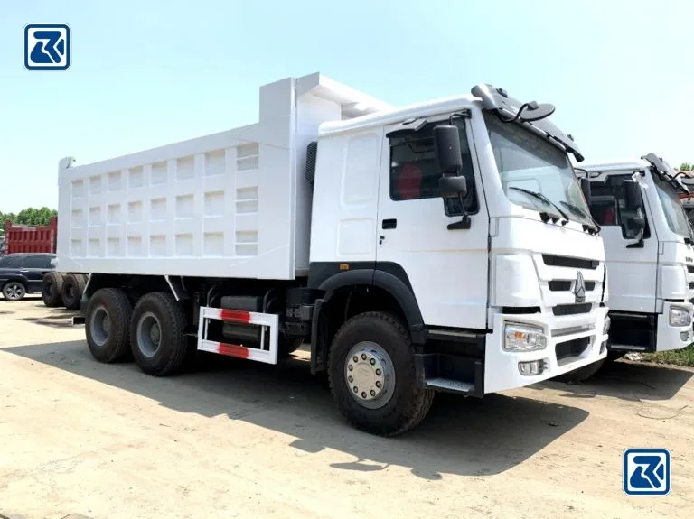 HOWO Dump Truck Price:Models, Features, and Cost Breakdown