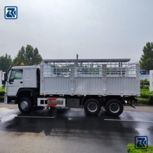 How To Maintain The Hydraulic System Of Howo Cargo Truck?