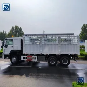 How To Maintain The Hydraulic System Of Howo Cargo Truck?