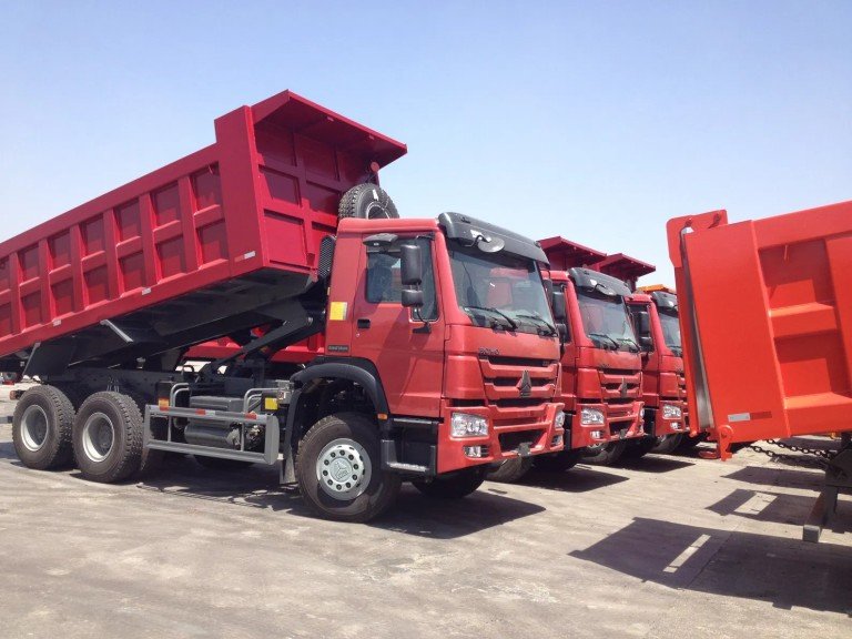 HOWO Dump Truck