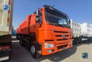 Top Things to Consider When Buying a Dump Truck