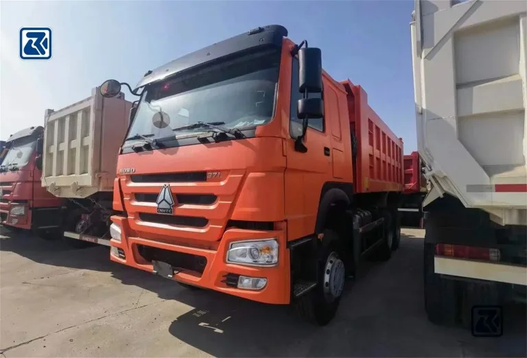 Types of Dump Trucks