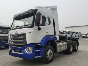 How Much is the HOWO Truck Head?