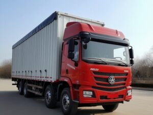 Curtain Side Trailers: Innovations in Load Security