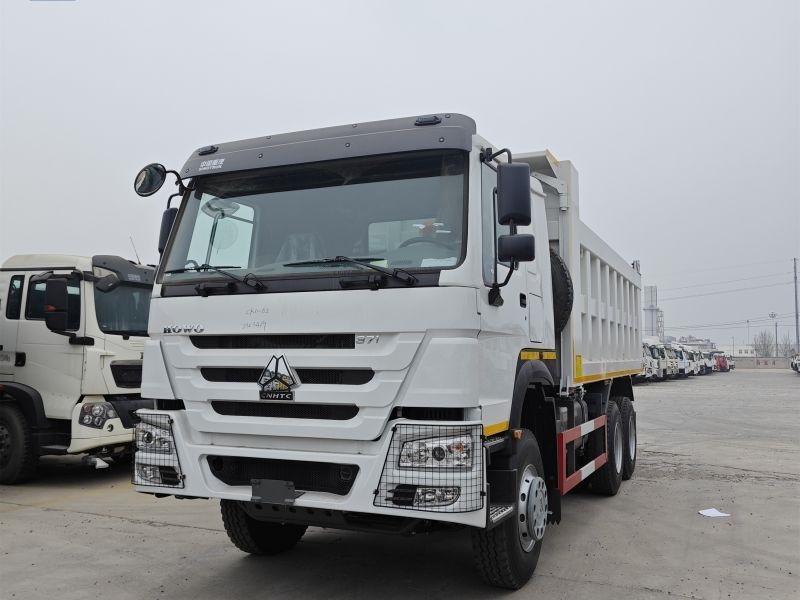 Dump Trailer Capacity