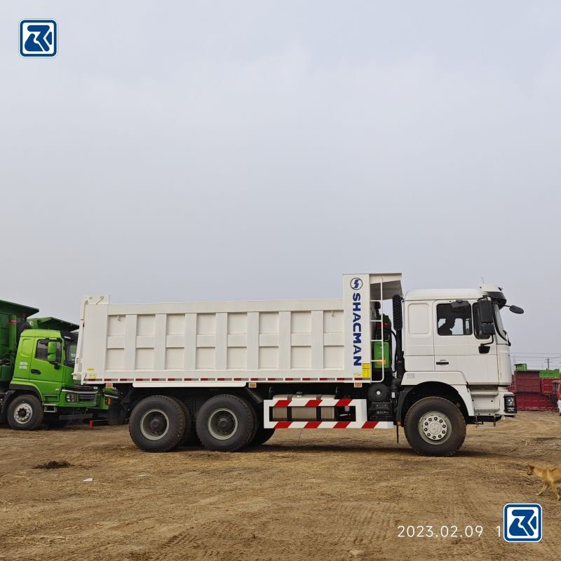 Shacman vs HOWO: Find Out Which Chinese Truck is Better