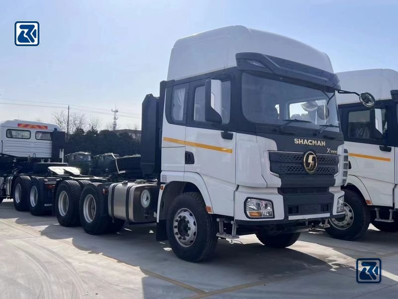 Shacman Truck Specifications