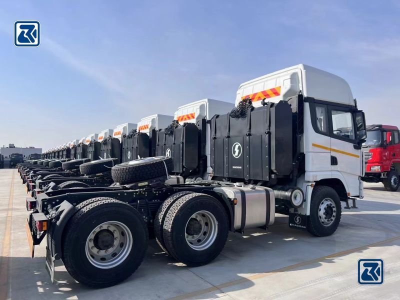 Shacman Truck Pricing