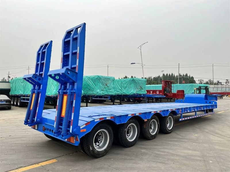 flatbed trailer cost