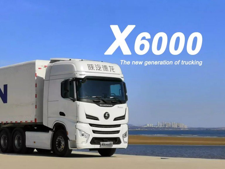 Top Speed Of The Shacman X6000