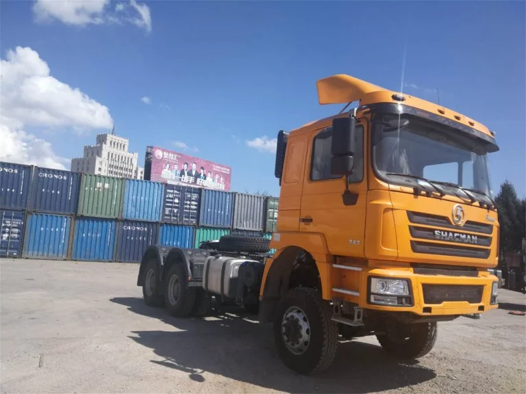 Are Shacman Trucks Reliable